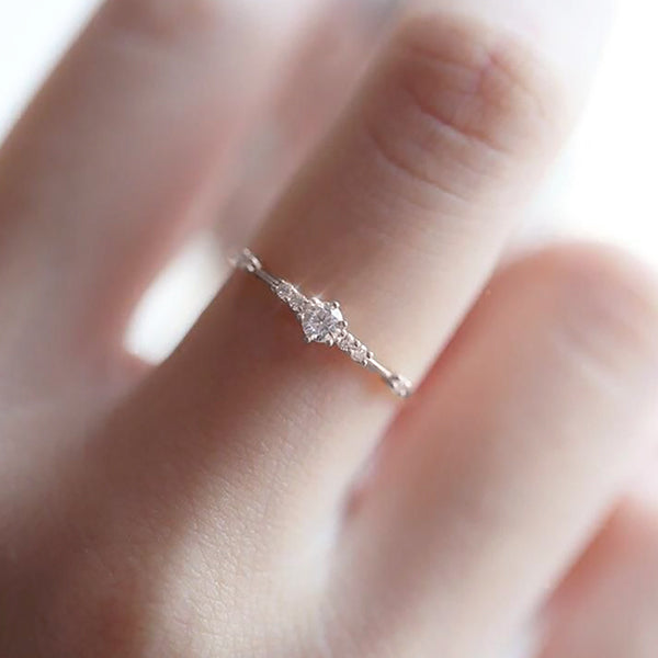 The Dainty Desire Ring