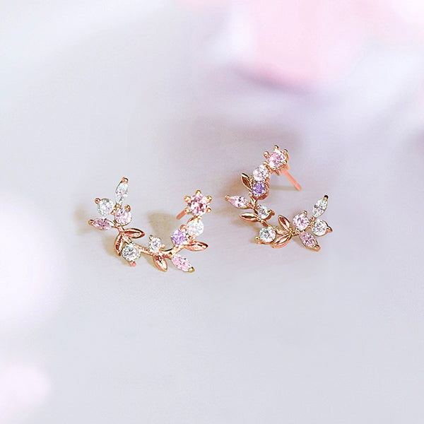 The Little Rosie Earrings