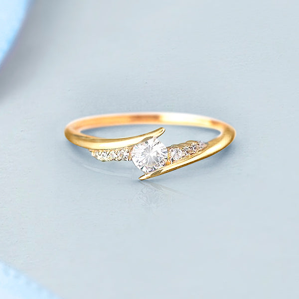 The Perfect Classic Ring