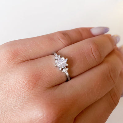 The Classic Stargaze Ring