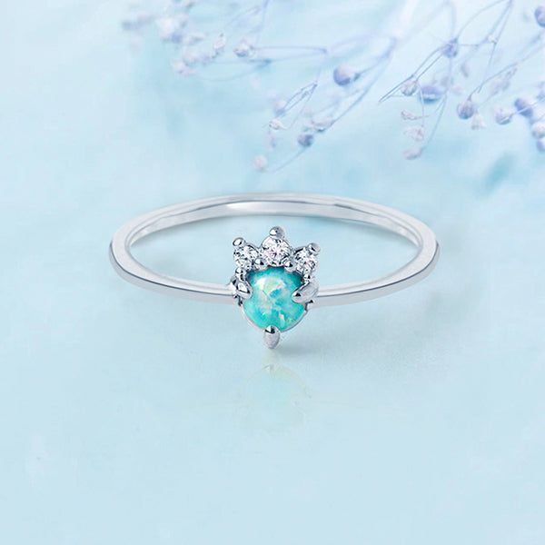 The Sea Mermaid Ring