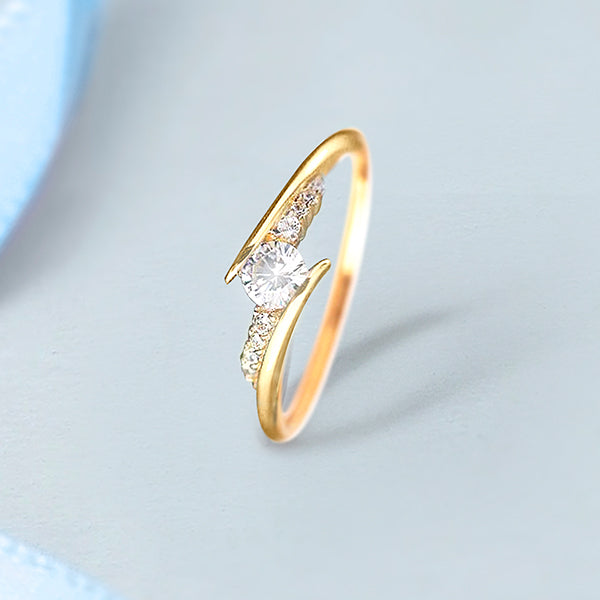 The Perfect Classic Ring | NOW Jewelry