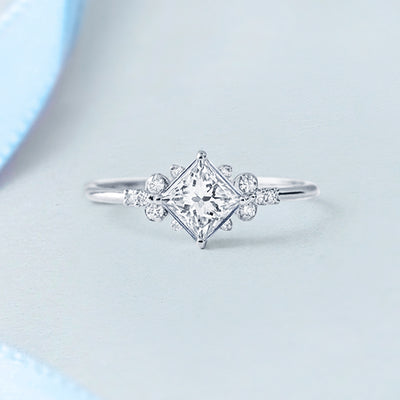 The Classic Stargaze Ring