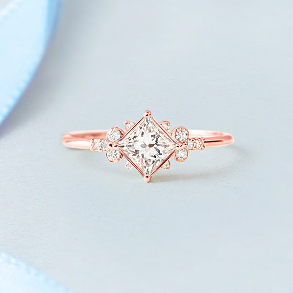 The Classic Stargaze Ring