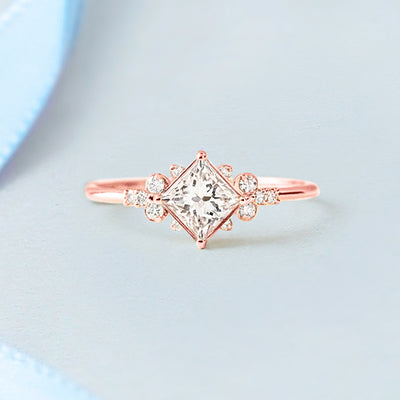 The Classic Stargaze Ring