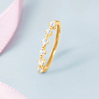 The Forever Stacking Ring