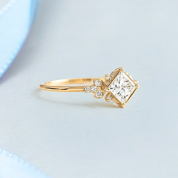 The Classic Stargaze Ring