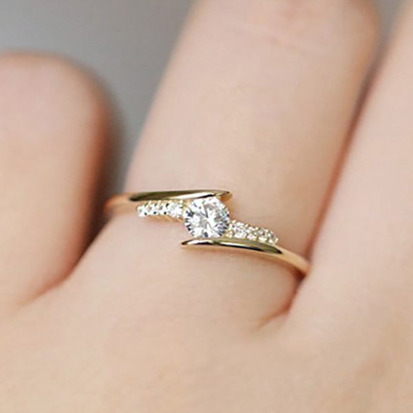 The Perfect Classic Ring