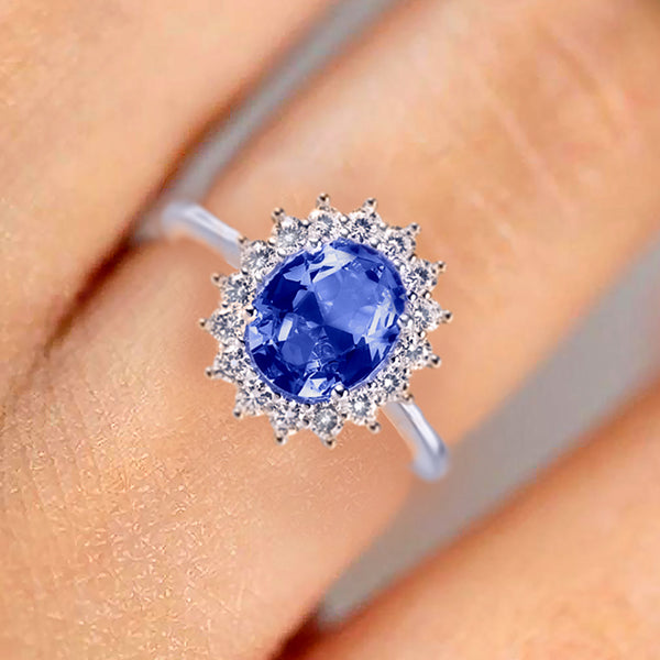 The Majesty Wildflower Ring