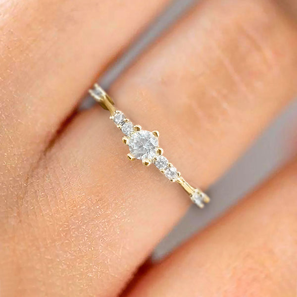 The Dainty Desire Ring