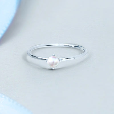 The Darling Pearl Ring