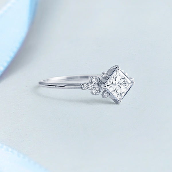 The Classic Stargaze Ring