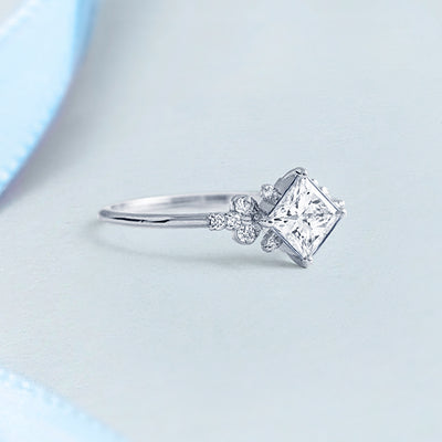 The Classic Stargaze Ring