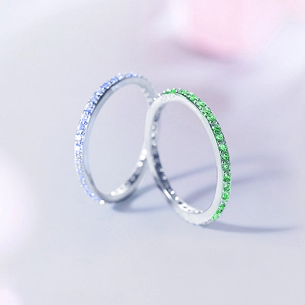 The Everyday Stacking Ring