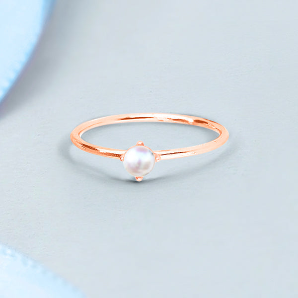 The Darling Pearl Ring