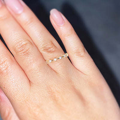 The Forever Stacking Ring