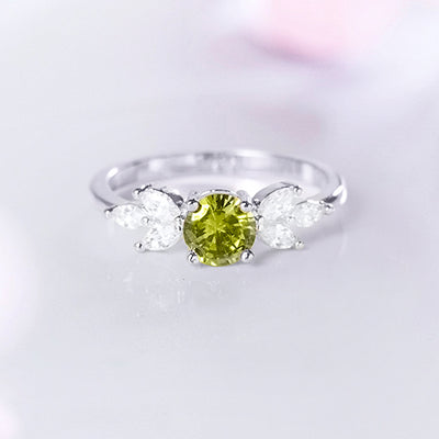 The Green Envy Ring