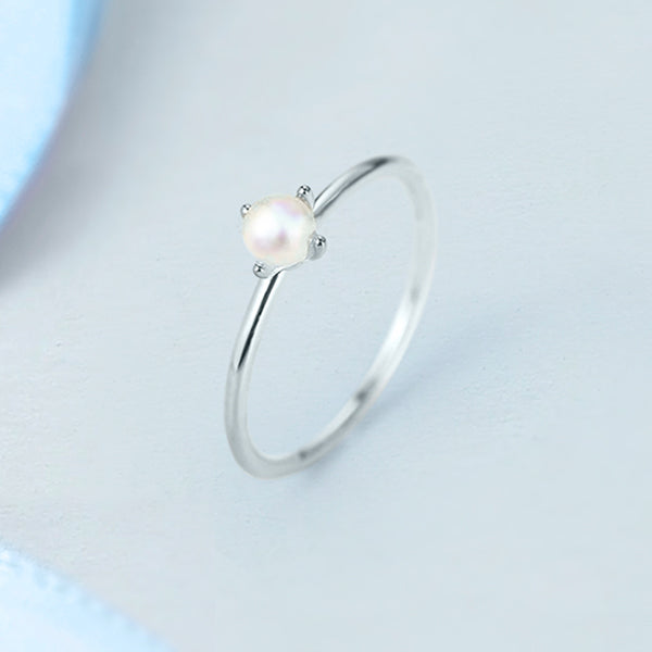 The Darling Pearl Ring