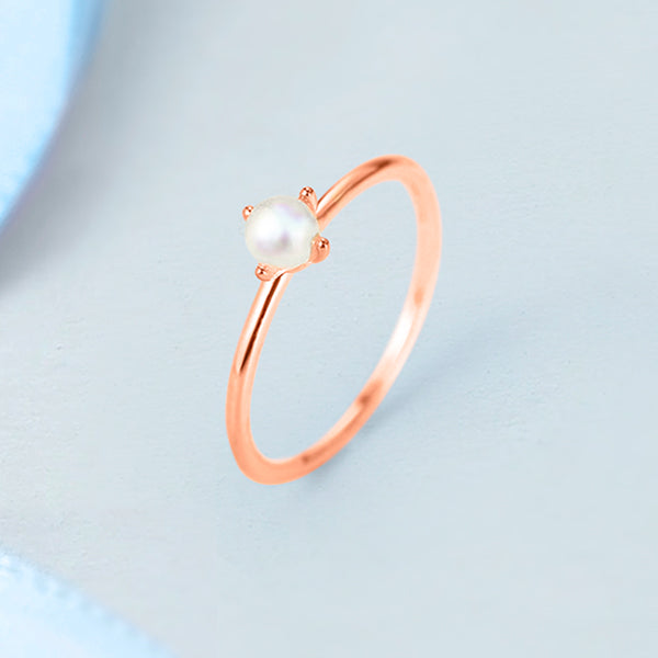 The Darling Pearl Ring