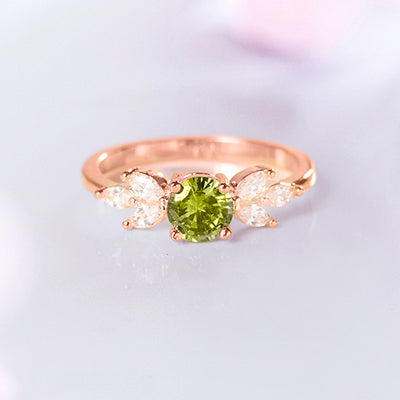 The Green Envy Ring