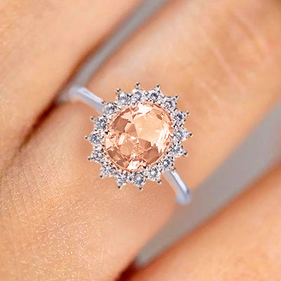 The Majesty Wildflower Ring