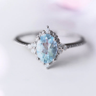 The Little Selene Ring