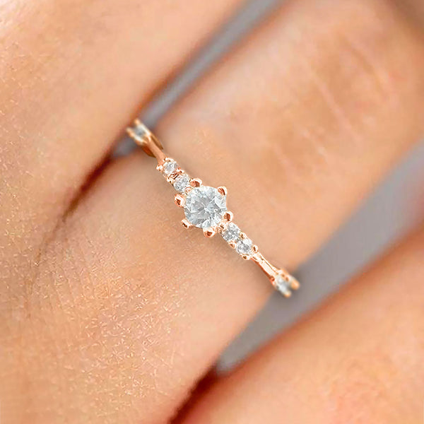 The Dainty Desire Ring