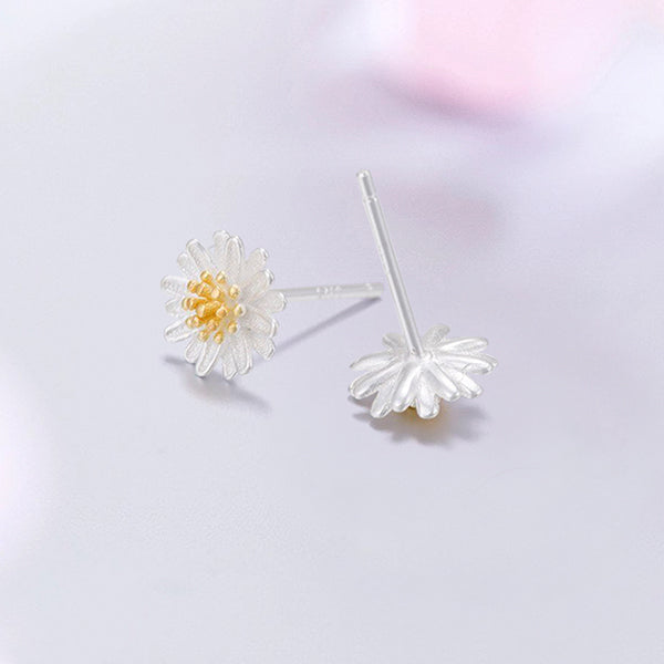 The Darling Daisy Earrings