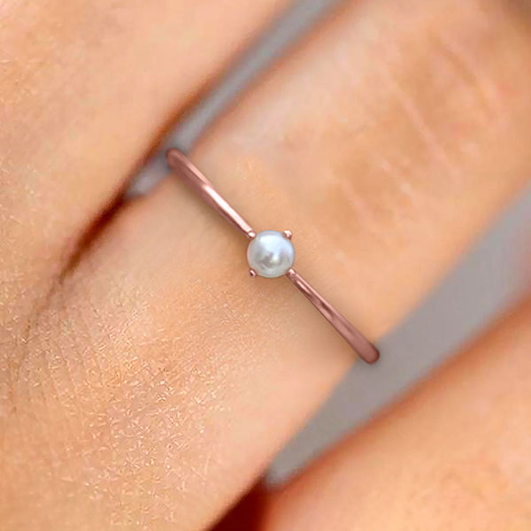 The Darling Pearl Ring