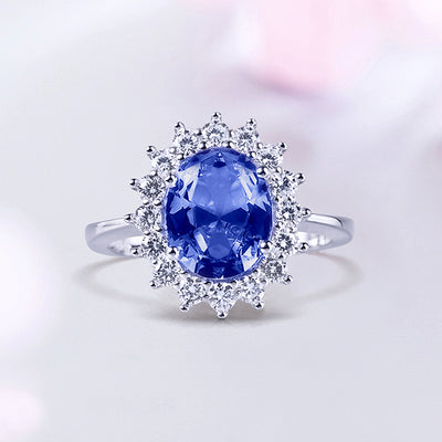 The Majesty Wildflower Ring