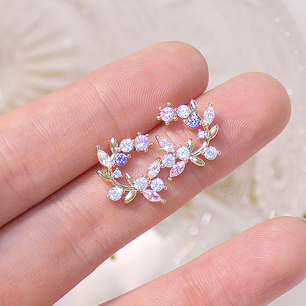 The Little Rosie Earrings
