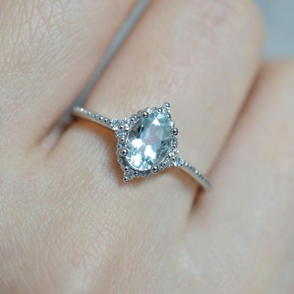 The Little Selene Ring