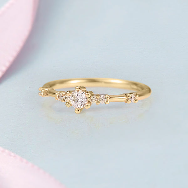 The Dainty Desire Ring