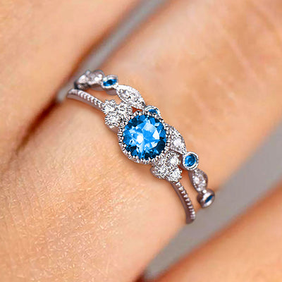 The Colorful Rings โ NOW Jewelry