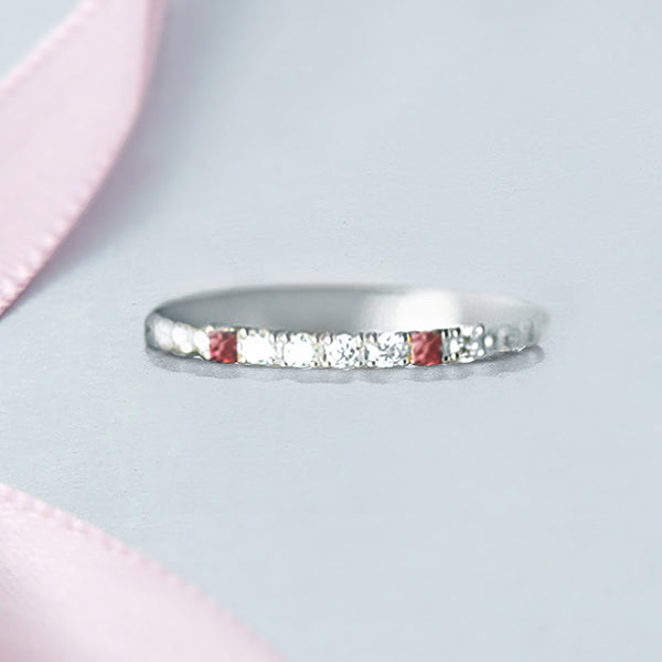 The Simply Lovestruck Ring