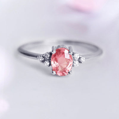 The Pink Slipper Ring