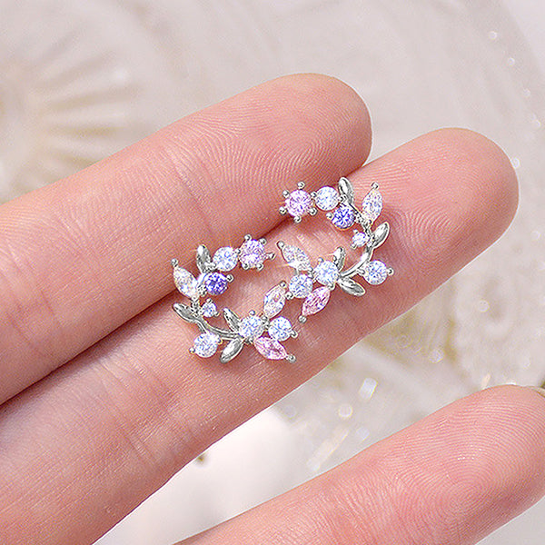The Little Rosie Earrings