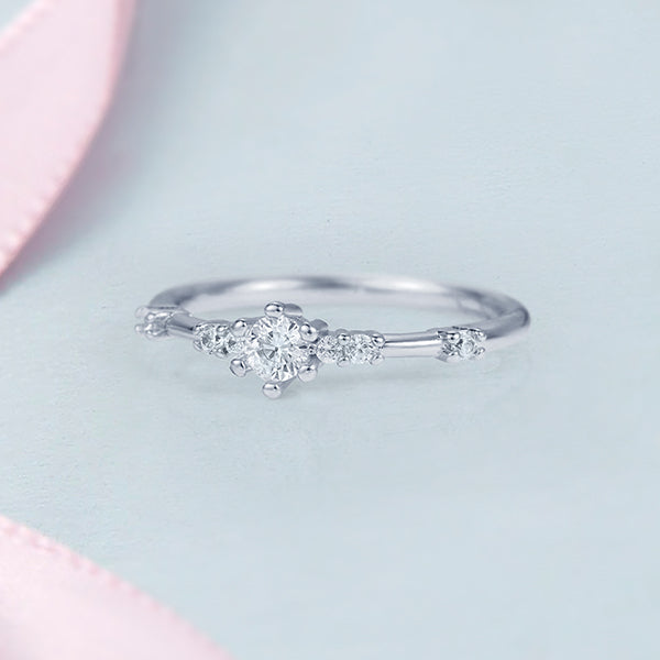 The Dainty Desire Ring