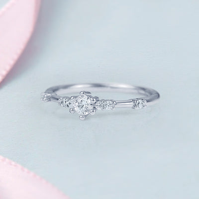 The Dainty Desire Ring