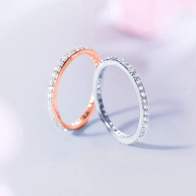 The Everyday Stacking Ring