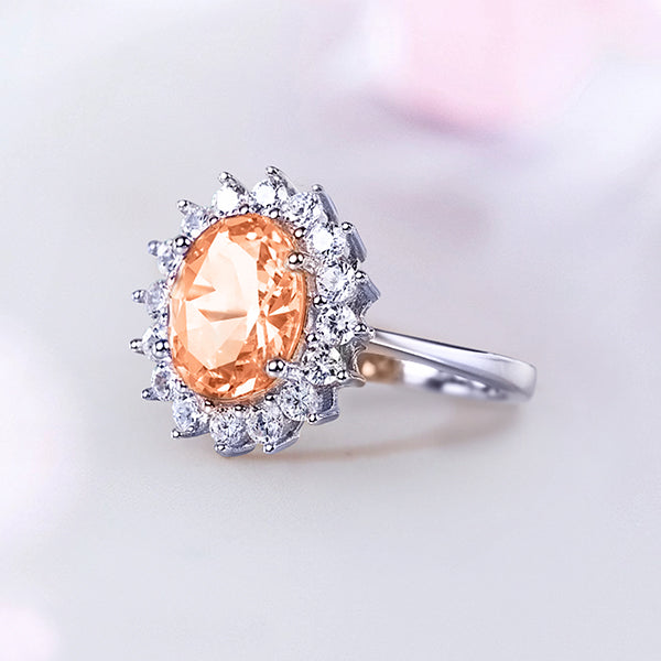 The Majesty Wildflower Ring