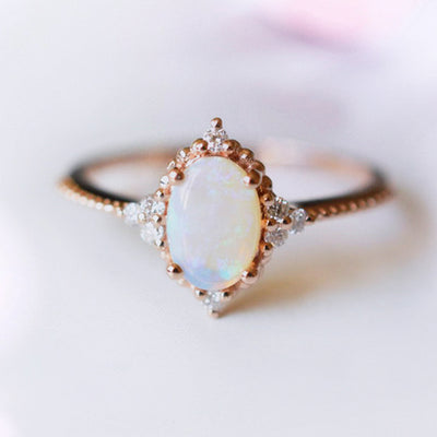 The Little Selene Ring – NOW Jewelry