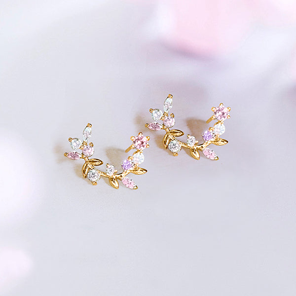 The Little Rosie Earrings