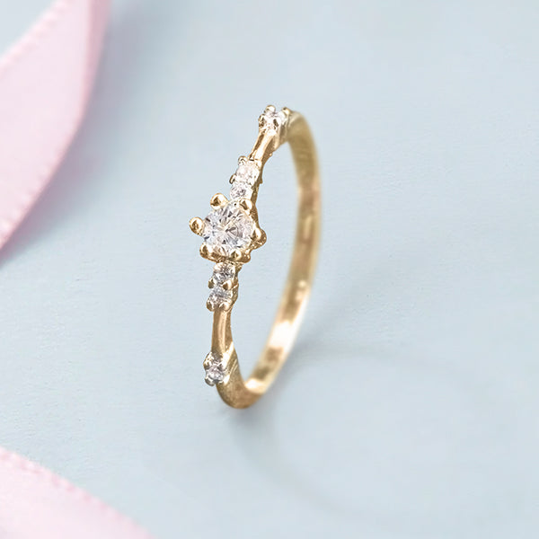 The Dainty Desire Ring