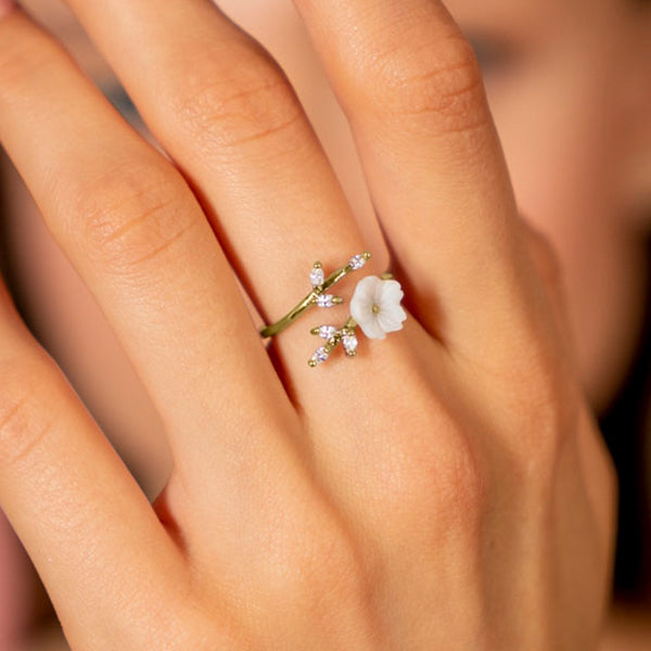 Blossom Ring