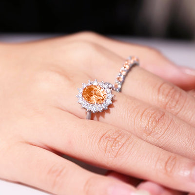 The Majesty Wildflower Ring