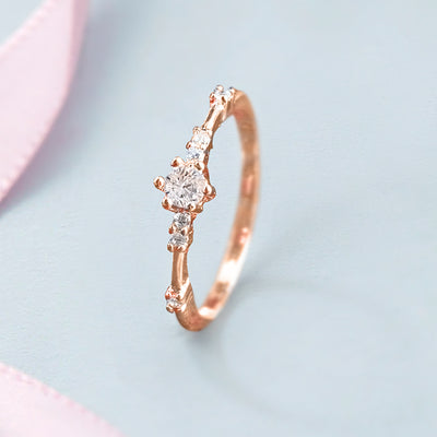 The Dainty Desire Ring